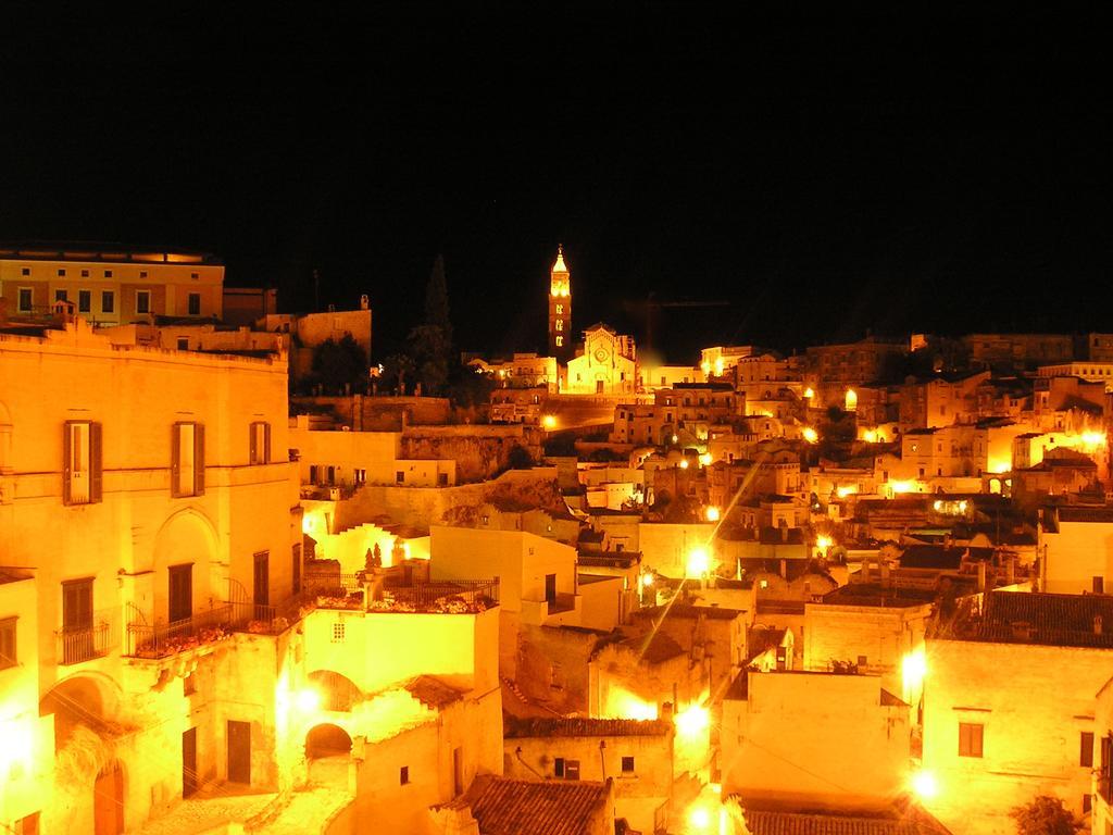 Villa Casa Grande Matera Exterior foto